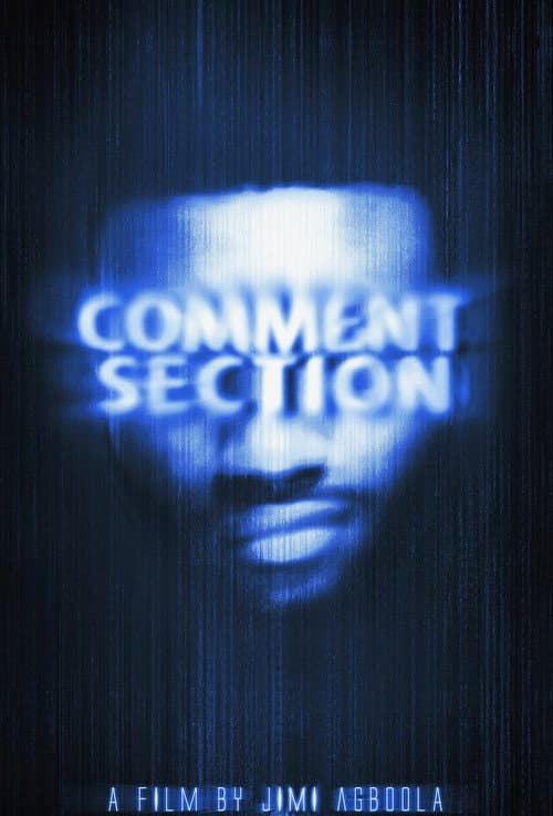 Comment Section (2023) poster