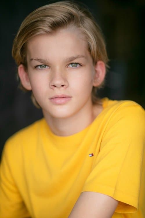 Jordy Campbell foto