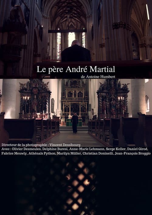 Le père André Martial (2019) poster