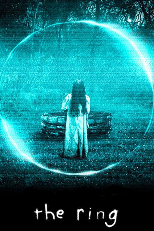 The Ring (2002) poster