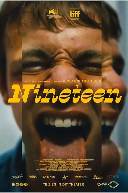 Diciannove (2025) poster