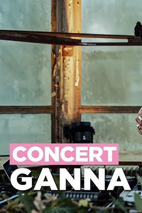 Ganna en session ESNS 2026 (2026) poster