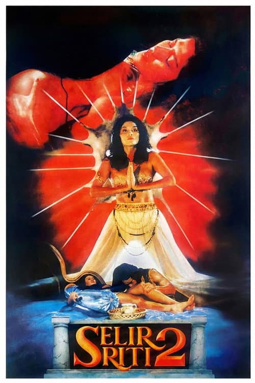 Selir Sriti II (1993) poster