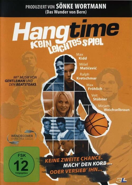 Hangtime - Kein leichtes Spiel (2009) poster
