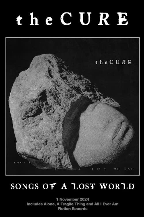 The Cure: Songs Of A Lost World (2024) poster