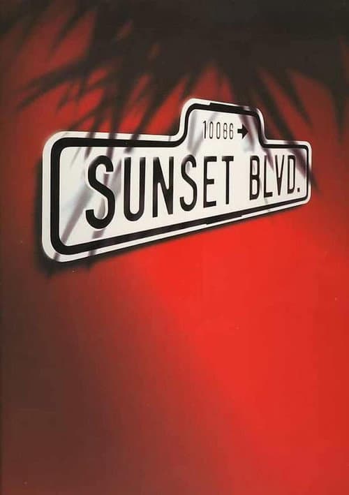 Sunset Boulevard () poster