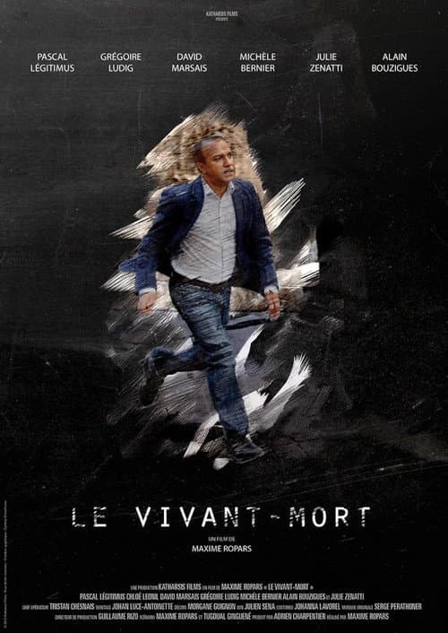 Le Vivant-mort (2013) poster