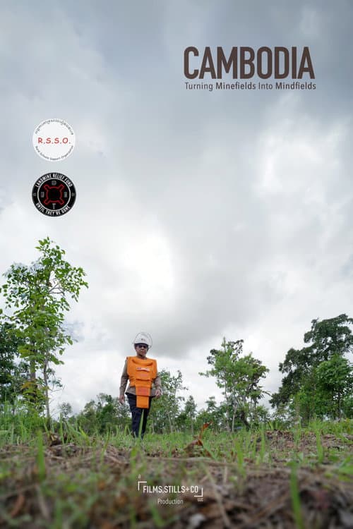 Cambodia: Turning Minefields into Mindfields (2026) poster