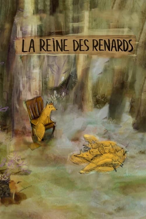 La Reine des renards (2023) poster