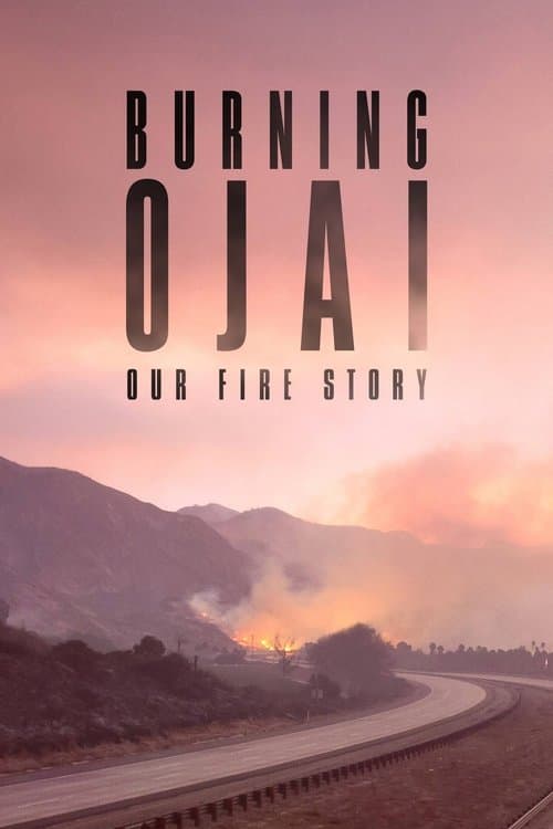 Burning Ojai: Our Fire Story (2020) poster