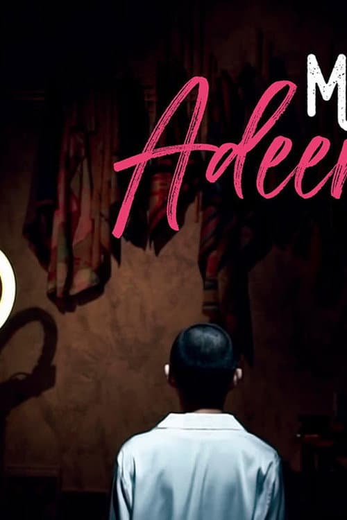 Misi Adeera (2023) poster
