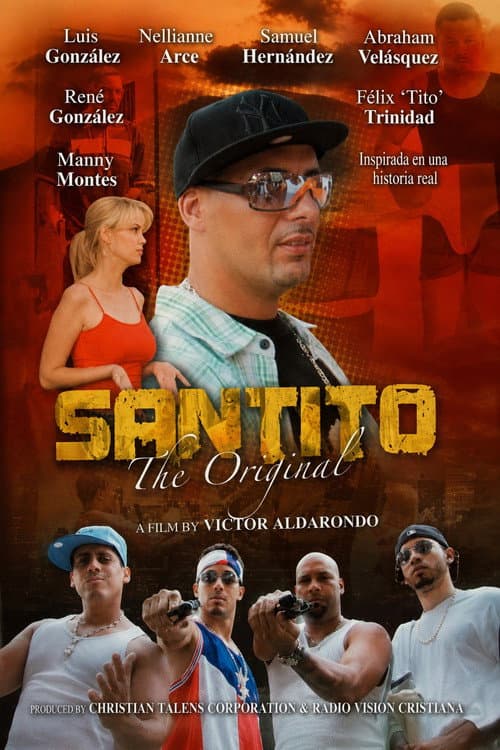 Santito: The Original (2009) poster