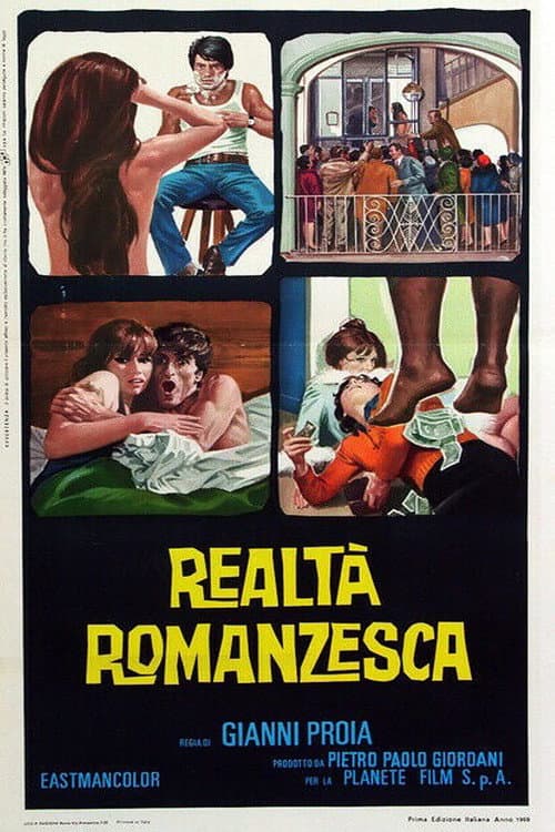 Realtà Romanzesca (1969) poster