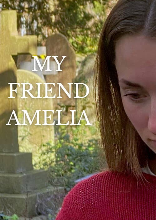 My Friend Amelia (2026) poster