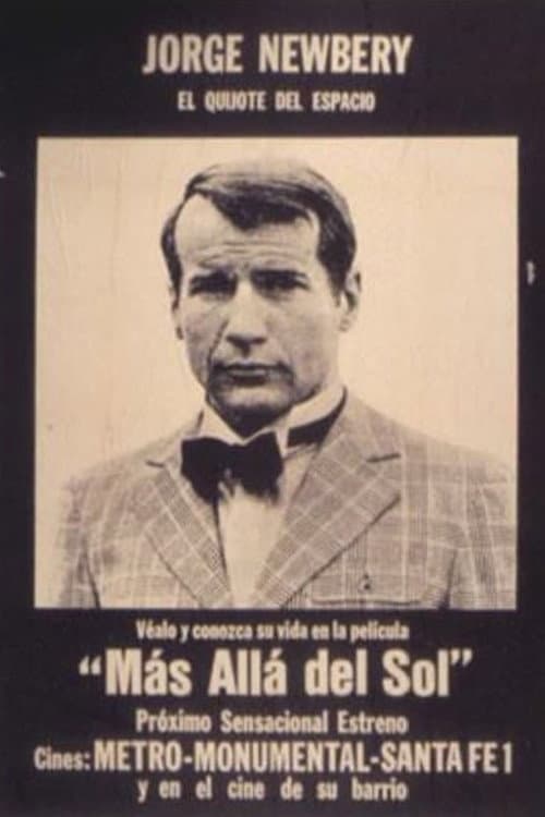 Más allá del sol (1975) poster