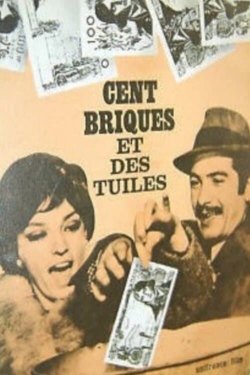 Cent Briques et des tuiles (1965) poster