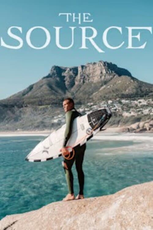 The Source (2023) poster
