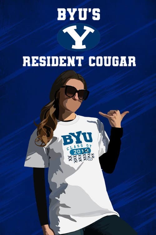 BYU's Resident Cougar (2026) poster