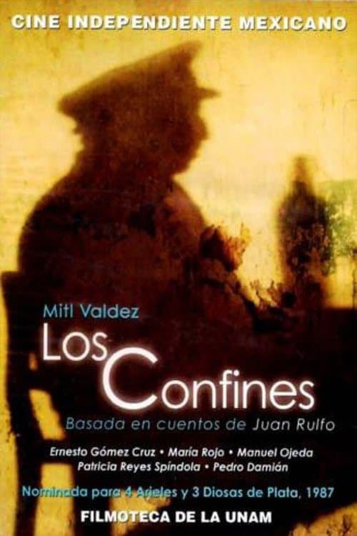 Los confines (1987) poster