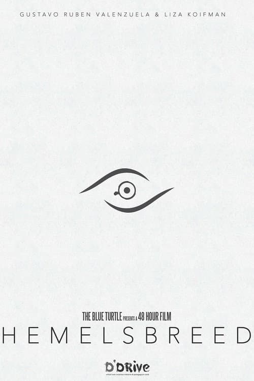 Hemelsbreed (2017) poster