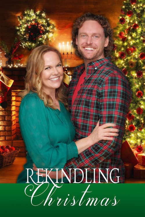 Rekindling Christmas (2020) poster