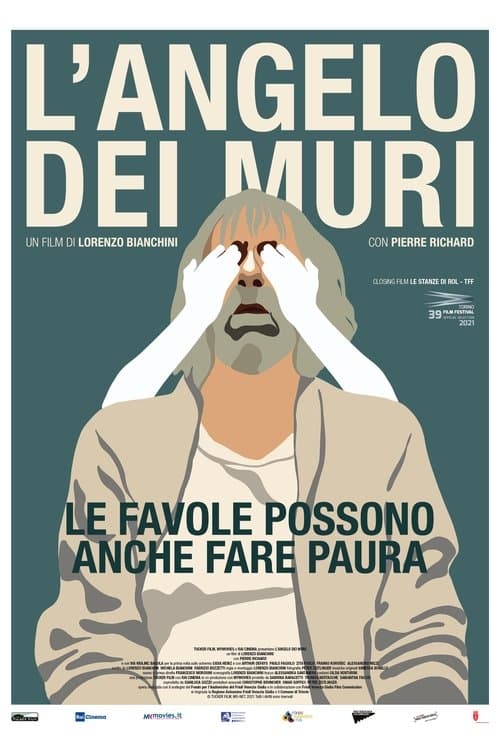 L'angelo dei muri (2021) poster