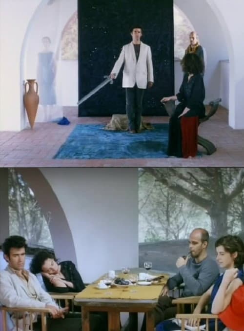 A Conquista de Faro (2005) poster