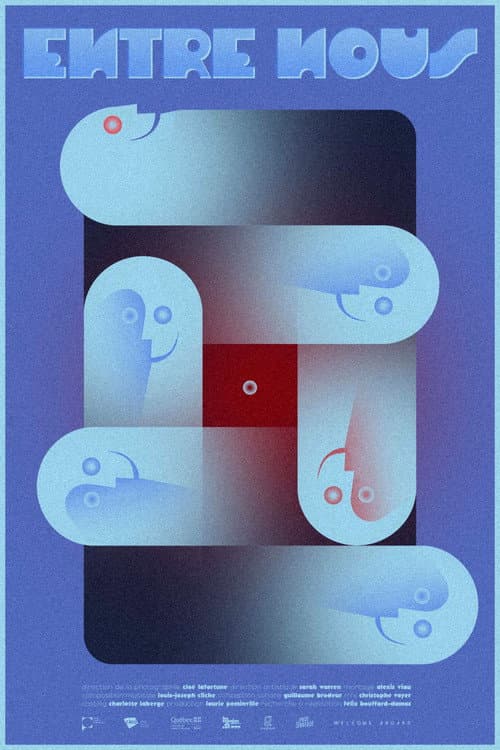 Entre nous (2026) poster