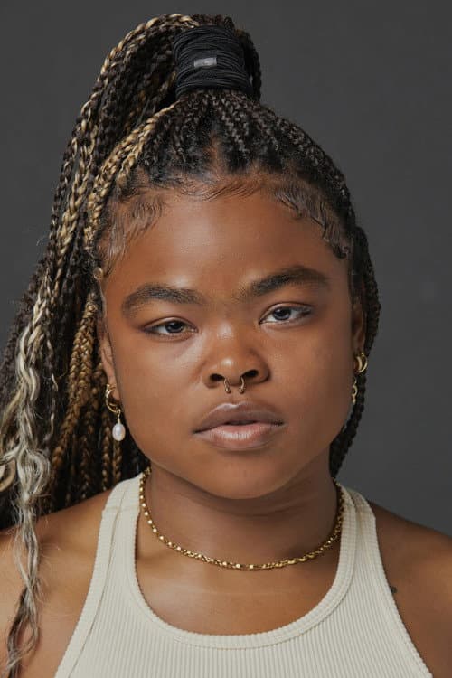 Kerrice Brooks foto