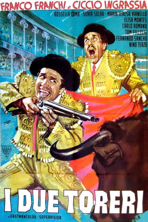I due toreri (1964) poster