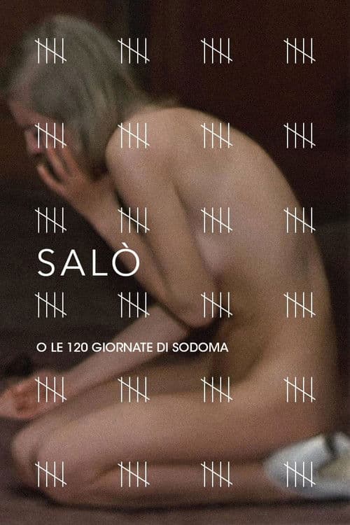 Salò o le 120 giornate di Sodoma (1976) poster