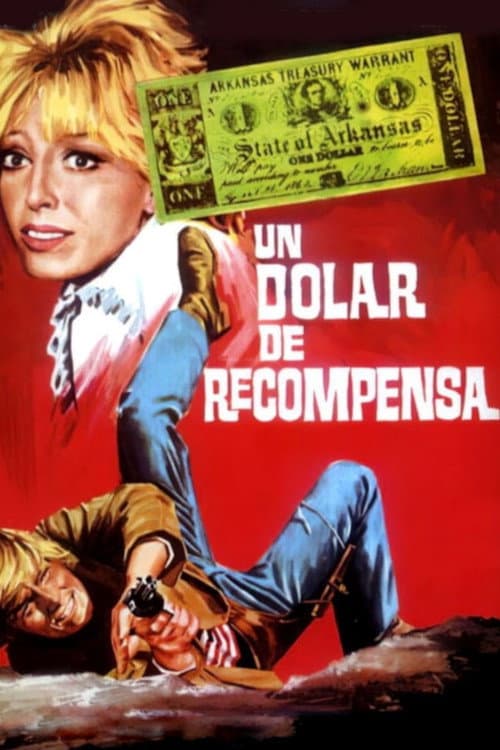 Un dólar de recompensa (1972) poster