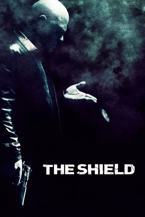 The Shield (2002) poster