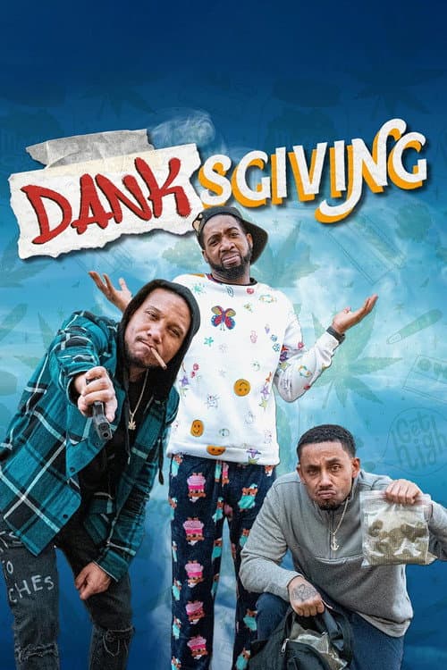 Danksgiving (2023) poster