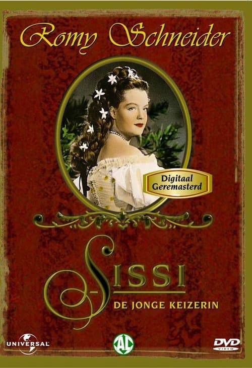 Sissi - Jonge Keizerin (1956) poster