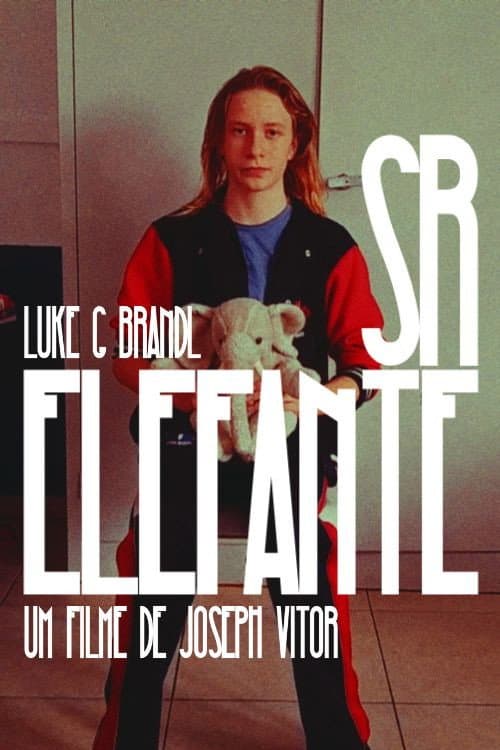 Senhor Elefante (2024) poster