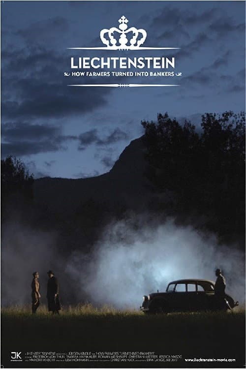 1818 - Die Liechtenstein Saga (2014) poster