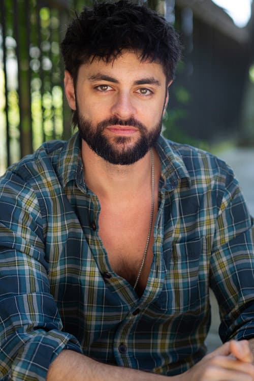 Nick Cassidy foto