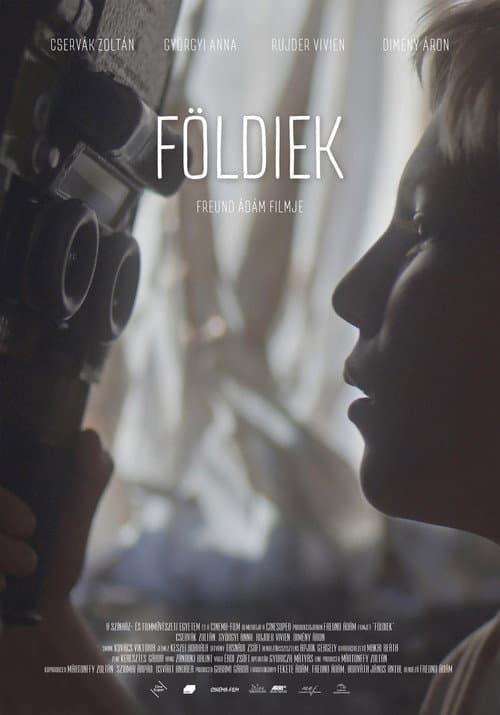 Földiek (2017) poster