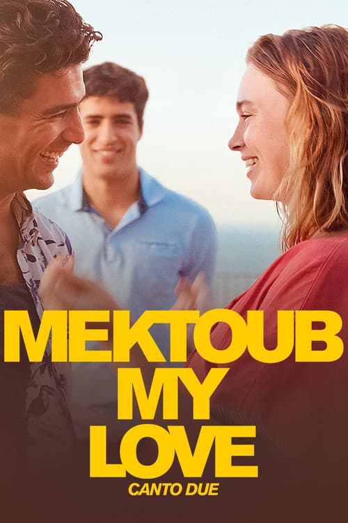 Mektoub, My Love: Canto Due (2025) poster