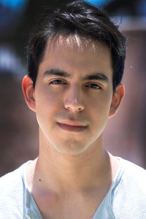 Quincy Oshiro foto