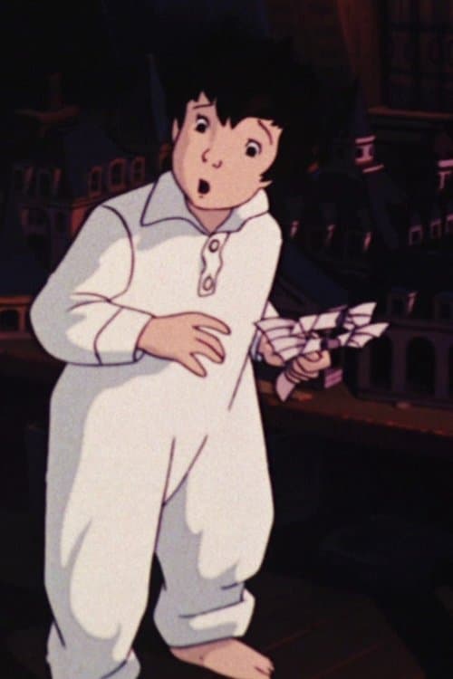 Little Nemo: Adventures in Slumberland Pilot 2 (1984) poster