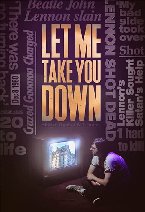 Let Me Take You Down (2020) poster