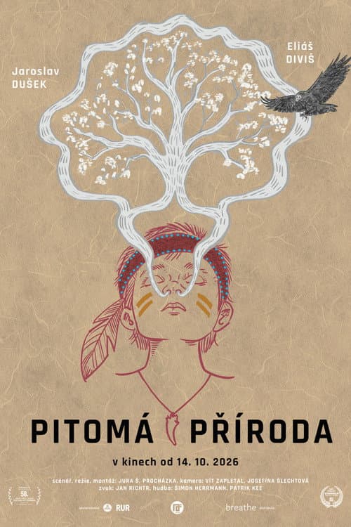 Pitomá příroda (2026) poster