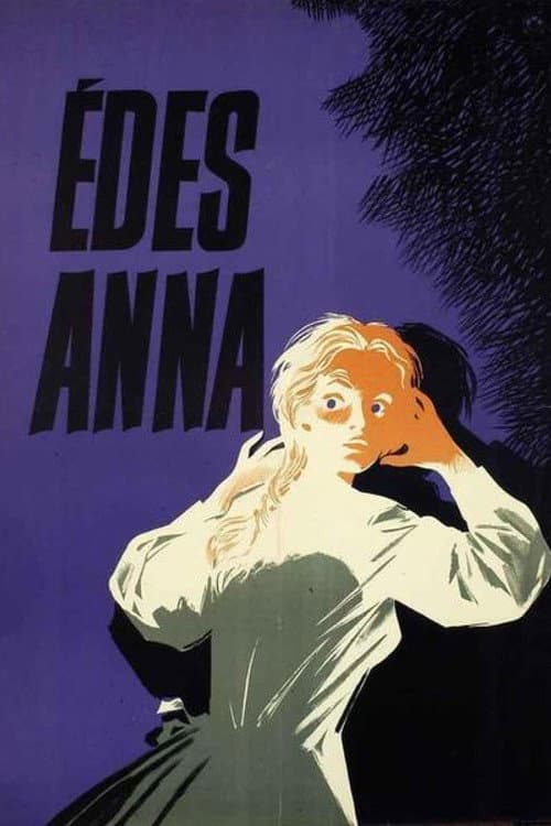 Édes Anna (1958) poster