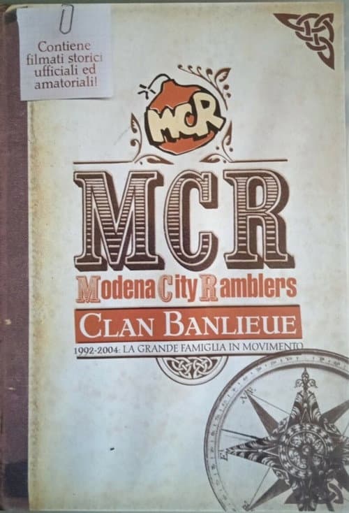 Clan Banlieue, 1992-2004: La Grande Famiglia in Movimento (2004) poster