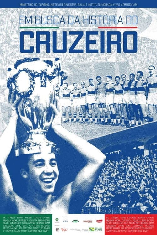 Em Busca da História do Cruzeiro (2021) poster