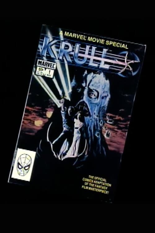 Krull: Marvel Comics Video Adaptation (2001) poster