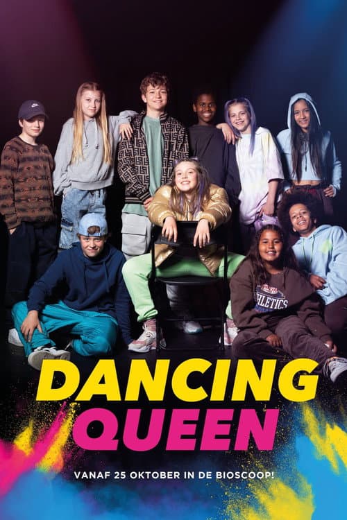 Dancing Queen (2023) poster