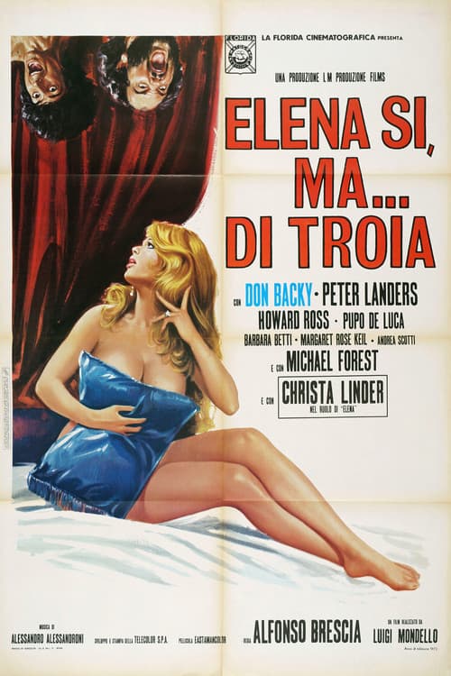 Elena sì... ma di Troia (1973) poster